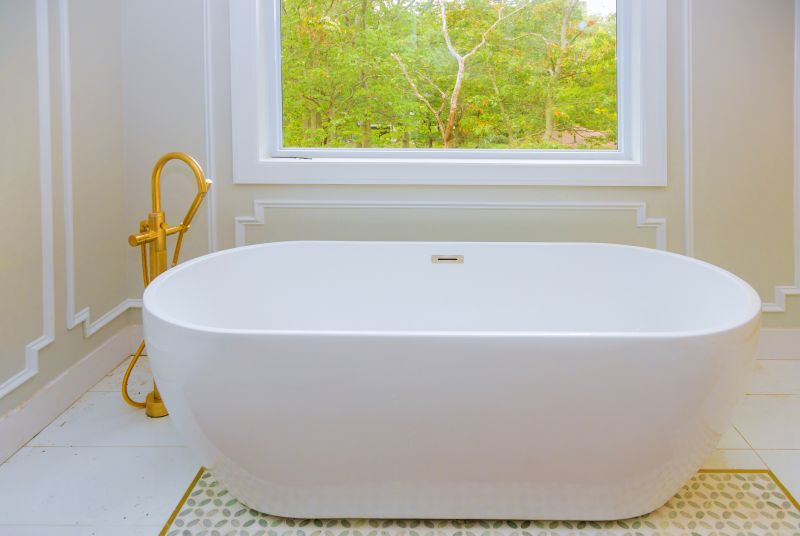 Cost of Bathtub Installation in Depew, NY